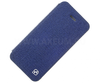 Чехол Book Hoco Star series для Apple iPhone 5 (purplish blue)