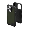 Чехол UAG Metropolis LT для iPhone 16 Pro с MagSafe, Kevlar Olive