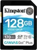 Карта памяти SD XC 128Gb Kingston SDG3/128GB