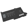 Аккумулятор совместимый с DJ1J0 для Dell Latitude E7280, E7380 черный 11.4V 3500mAh