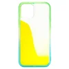 Чехол-накладка - PC068 для "Apple iPhone 12" (light green) (209511)