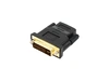 Переходник VIXION AD38 DVI-I (M) - HDMI (F) (черный)