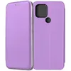 Чехол-книжка для Xiaomi Redmi A1+ (фиолетовый) Fashion Case