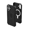 Чехол UAG Pathfinder для iPhone 16 Plus с MagSafe, Black