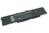 Аккумулятор 9JRV0 для ноутбука Dell Precision 15 3561 11.4V 8509mAh черный Premium