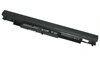 Аккумулятор HS04 для ноутбука HP Pavilion 14-ac 14.8V 41Wh (2670mAh) черный Premium