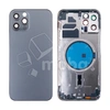 Корпус для iPhone 12 Pro (One Sim) Серый - Премиум