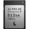 Карта памяти Angelbird Cfexpress B 2.0 512GB 1785/1785 MB/s AV Pro SE