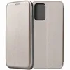 Чехол-книжка для Xiaomi POCO M5s (серый) Fashion Case