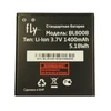 Аккумулятор для Fly BL8008 (FS401/Stratus 1) тех. упак.