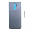 Задняя крышка для Xiaomi Redmi 9 (серая)