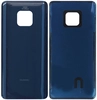 Задняя крышка для Huawei Mate 20 Pro, синяя (Midnight Blue)