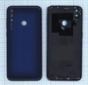 Задняя крышка аккумулятора для Huawei Honor 8С синяя