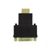 Переходник DVI (F) - HDMI (M) черный