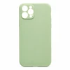 Чехол-накладка Activ Full Original Design с закрытой камерой " для Apple iPhone 12 Pro" (light green)