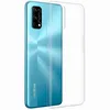 Чехол-накладка силиконовый для Realme 7 Pro (прозрачный 1.0мм)