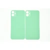 Задняя крышка для iPhone 11 green AAA