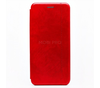 Чехол-книжка - BC002 для "Samsung SM-A715 Galaxy A71" (red) откр.вбок