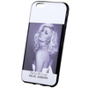 Чехол силиконовый Fashion PICTURE для Apple iPhone 6 (FNP-164)