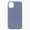 Чехол-накладка Activ Full Original Design для Apple iPhone 11 (gray)