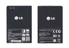 Аккумуляторная батарея для смартфона LG BL-44JH Optimus L7 P705 3.8V Black 1700mAh 6.5Wh