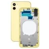 Корпус для iPhone 11 Yellow желтый CE