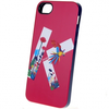 Кейс силиконовый Kenzo для Apple iPhone 5/5S (KNZ082)