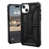 Чехол UAG Monarch для iPhone 15 Plus, Carbon Fiber