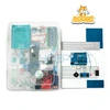 Набор Arduino Starter Kit UNO R3 с модулем реле (расширенный) и 19 уроками в среде Scratch