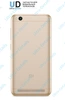Задняя крышка Xiaomi Redmi 5A со стеклом камеры (золотой)