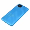 Задняя крышка для Realme C11 (2021) голубой