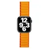 Ремешок Red Line для Apple Watch S3-S8/SE, волнистый, нейлон, 38/40/41mm Orange (УТ000033393)