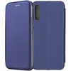 Чехол-книжка для Samsung Galaxy A30s A307 (синий) Fashion Case