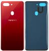 Задняя крышка для OPPO R15, красная ( Rogue Red )