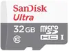 Флеш карта microSDHC 32Gb Class10 Sandisk SDSQUNR-032G-GN3MN Ultra w/o adapter