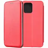 Чехол-книжка для Realme 8 Pro (красный) Fashion Case