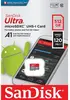 Карта памяти microSDXC 512Gb SanDisk Ultra UHS-I A1 SDSQUAC-512G-GN6MN