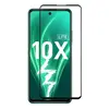 Комплект защитных стекол Perfeo для Honor 10X Lite/P Smart 2021 Full Screen&Glue Black, 3 шт (PF_D0248)