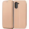 Чехол-книжка для Realme C33 (розовый) Fashion Case