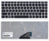 Клавиатура для ноутбука Lenovo IdeaPad (U310) Black, (White Frame), RU