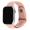 Ремешок Red Line силиконовый для Apple Watch 42-44mm S3/S4/S5 SE/S6/S7/S8, грейпфрут (УТ000036300)