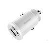 Grain car charger 2USB 3.1A (белый)