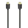 Кабель аудио-видео HAMA H-205241, HDMI (m) - HDMI (m) , 1м, GOLD, черный [00205241]