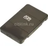 Внешний корпус для HDD/SSD AgeStar 31UBCP3, черный