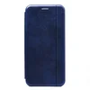 Чехол-книжка - BC002 для "Apple iPhone 11 Pro Max" (blue) откр.вбок