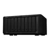 Сетевое хранилище Synology DiskStation DS1821+, 8 отсеков, без дисков, черный