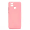 Чехол-накладка Activ Full Original Design для "Xiaomi Poco C40" (light pink) (209194)