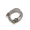 Кабель Remax Dominator USB - microUSB (RC-064m) 1 м (черный)