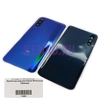 Задняя крышка для Xiaomi Mi 9 M1902F1G Синий Премиум