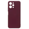 Чехол-накладка Activ Full Original Design для "Xiaomi Redmi 12" (bordo)